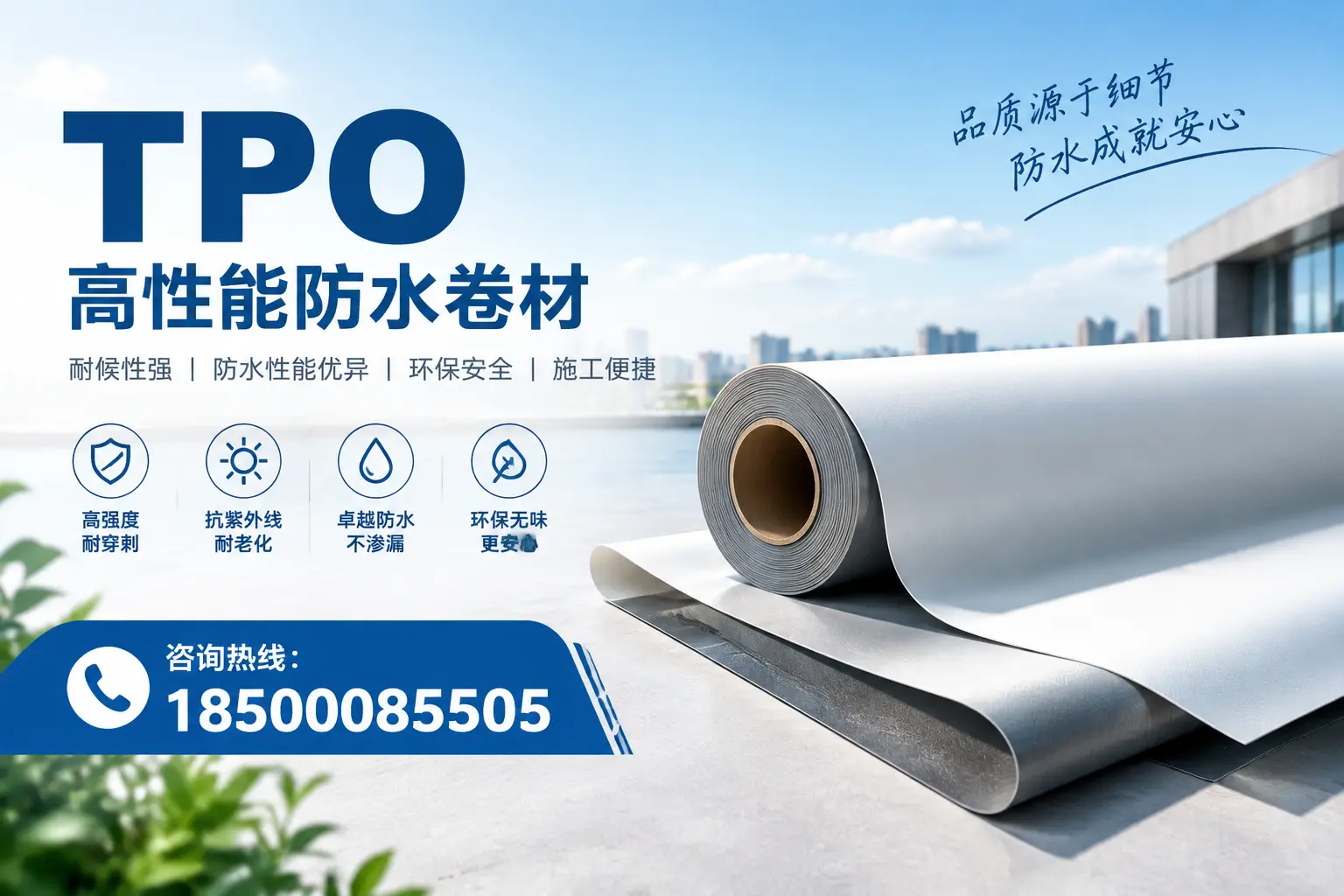 tpo与其他材料的对比分析,助力承德企业做出明智选择